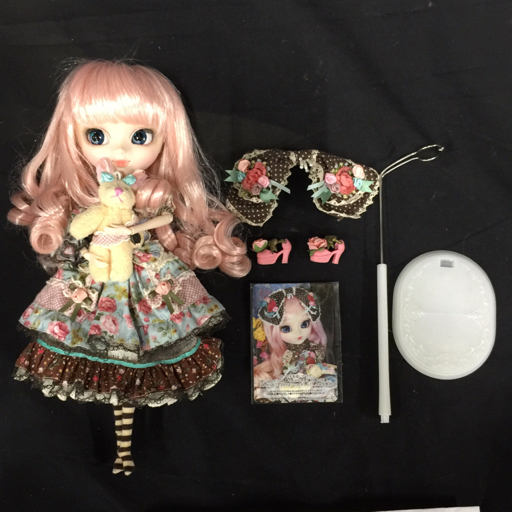 グルーヴ P-059 Pullip プーリップ Alice du Jardin アリス ドゥ ジャルダン