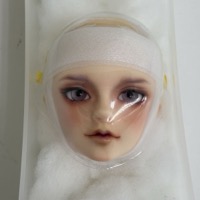 ボークス Super Dollfie スーパードルフィー ワンオフモデル ドール フェイス